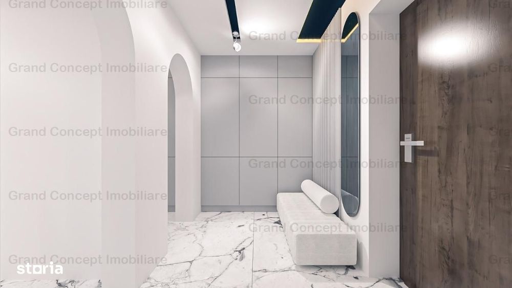 Apartament 1 camera, Tatarasi, 37.01mp   €82.660 Cod Oferta: 7052