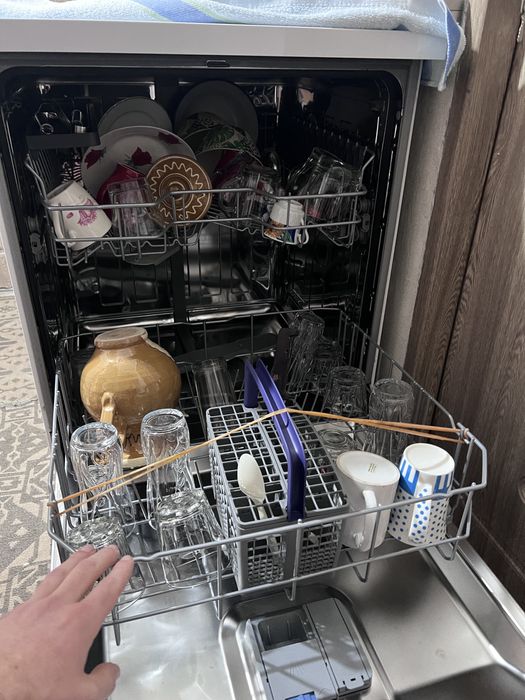 Masina de spalat vase Beko