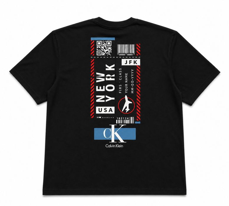 Tricou Calvin Klein original – model nou 2024, toate mărimile