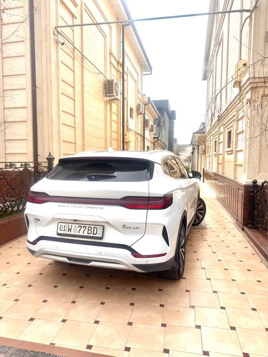 BYD Chempion EV 605км‼️ 105минг км пробег Накт/Насия