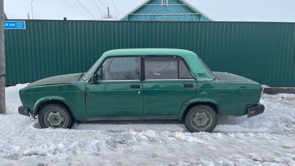 ВАЗ 2107 семерка