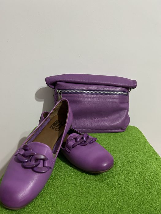 Сумка и туфли