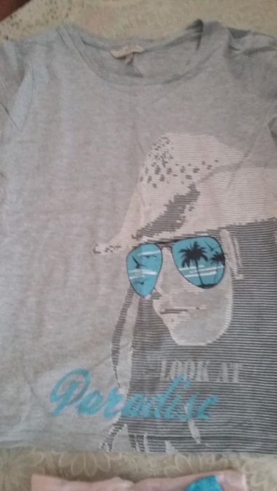 Блузки Benetton, Fox, Esprit, Gap -8-9 г- 8лв