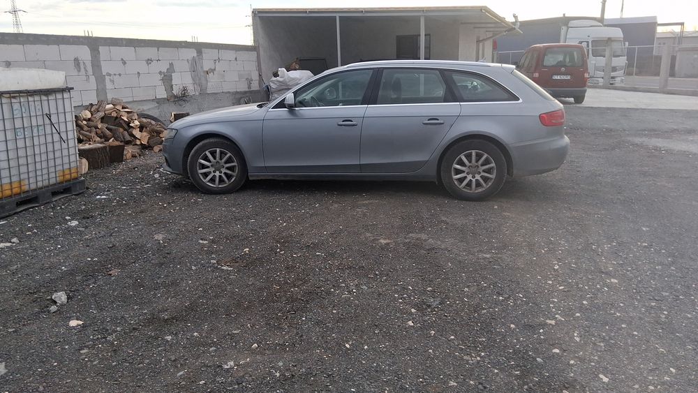 De vanzare audi a4