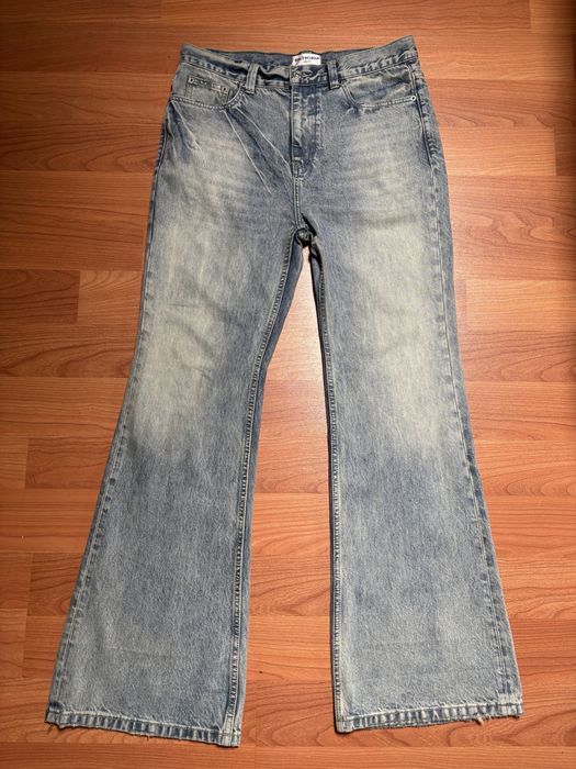 Balenciaga Lost Tape FW22 Albastri S