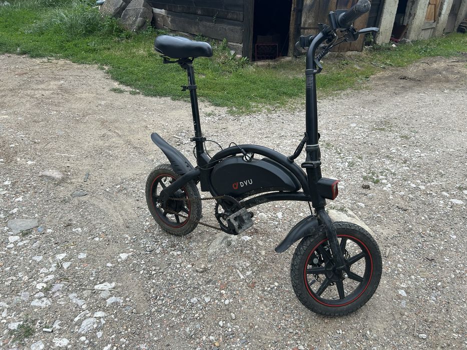 Bicicleta electrica