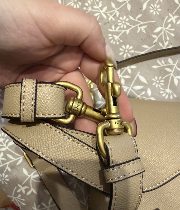 Dior Saddle чанта