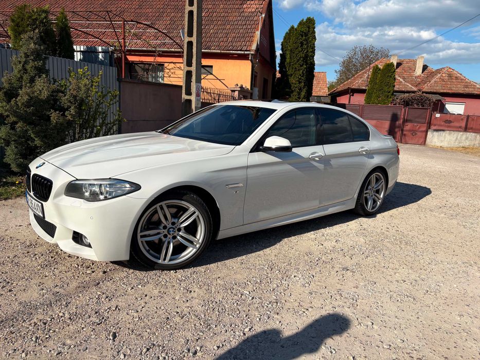 Vand BMW 520D 2015