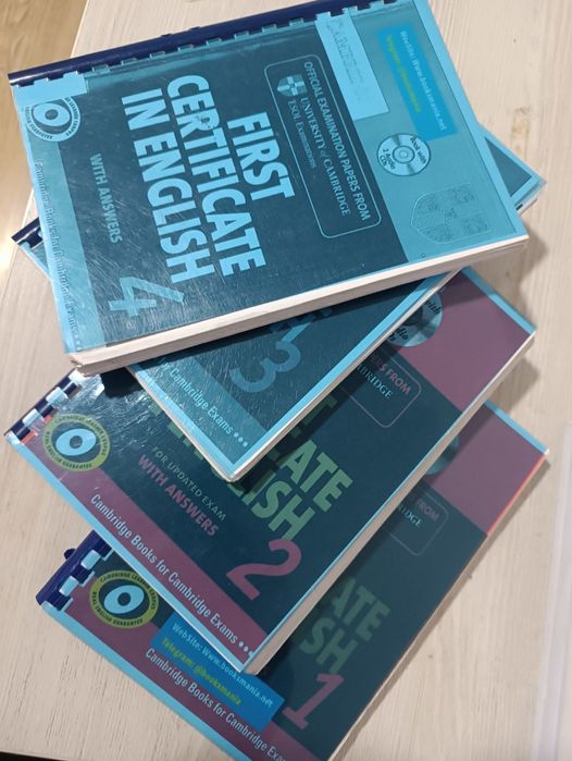 Ingliz tili kitoblar