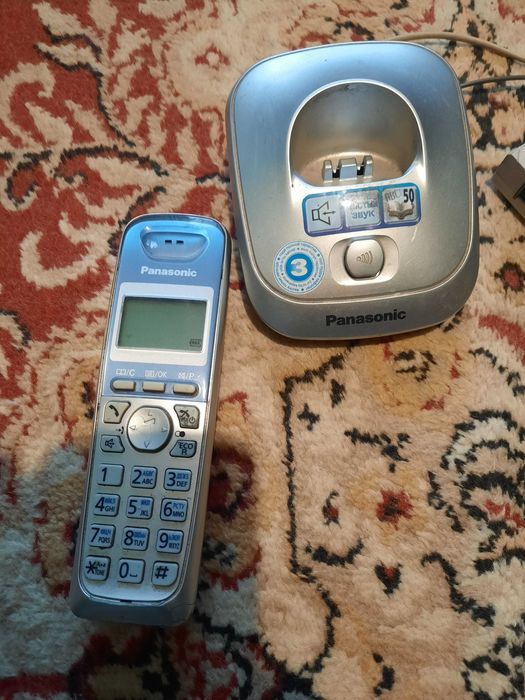 Стационарный телефон