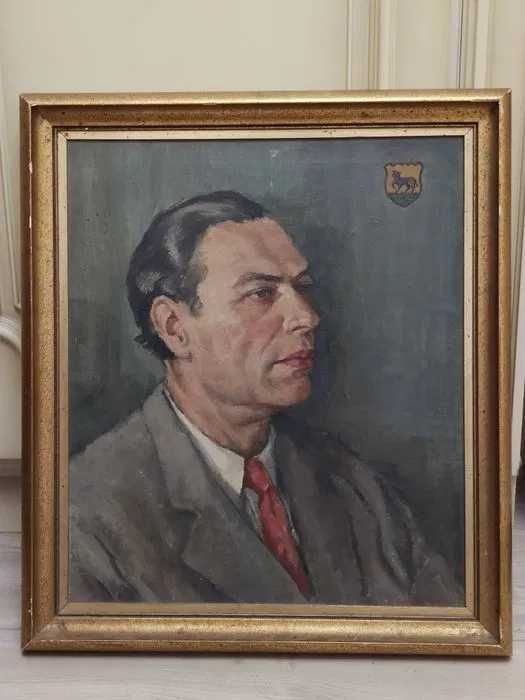 Lot vintage de 8 picturi 5