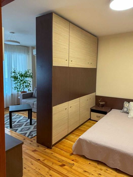 Дава се под наем Двустаен апартамент в София, Света Троица - 50 кв.м за 550 € - Снимка #4