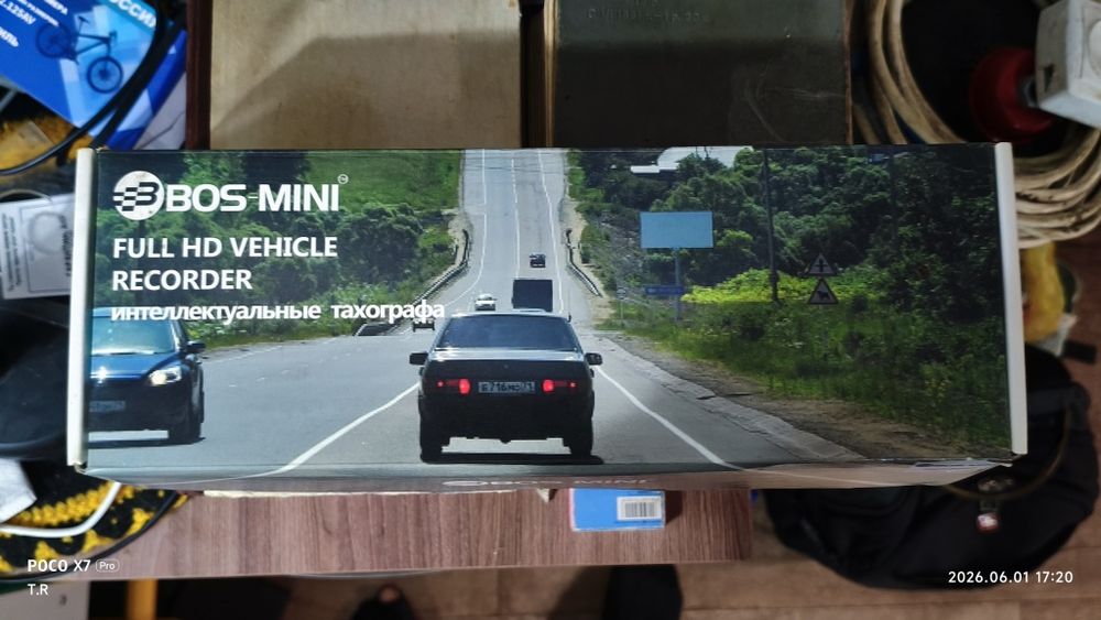 Продам видеорегистратор зеркало