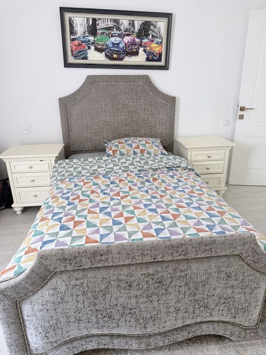 Vand dormitor complet