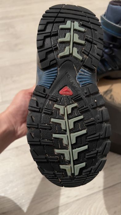 Сапоги Salomon XA PRo