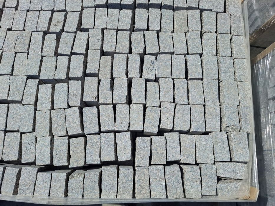 Гранит куксарой Брусчатка Мрамор Бручатка оптим