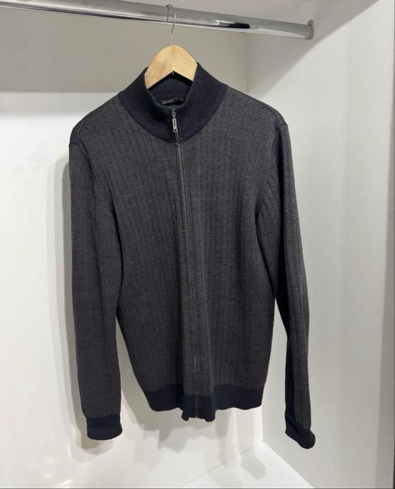 Кофта мужская трикотажная