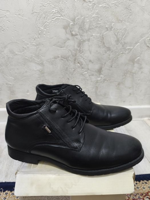 Мужские Зимние ботинки