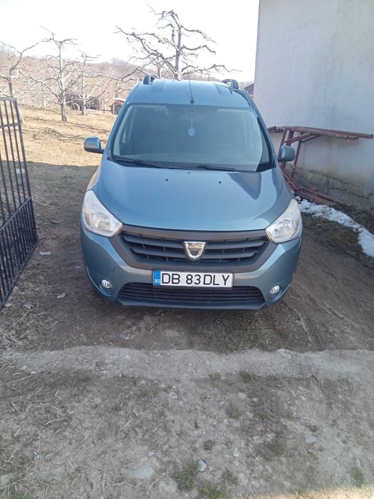 Dacia Dokker 2013