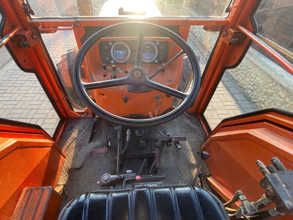 Tractor Fiat 500 DT italia