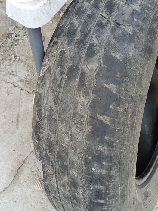 Продам резину r17