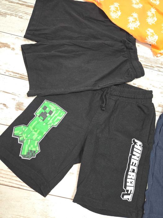 Къси панталонки и тениски с къс ръкав