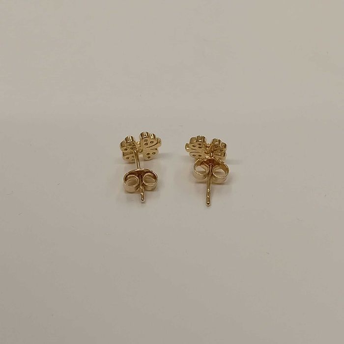 Cercei aur 14k (ag49 Esplanada b.8847)