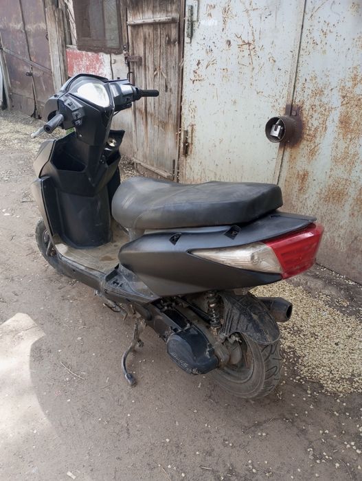 Мопед/скутер М11 baige 165cc