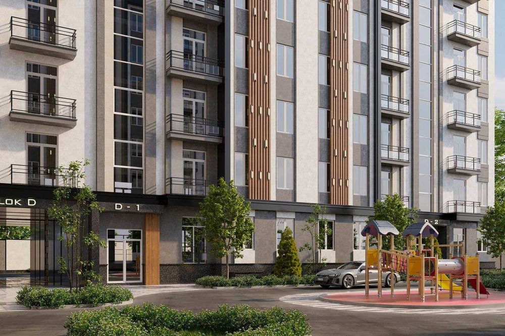Продам новые квартиры по выгодной цене. Яшнабад р-н, ул. Муйнак