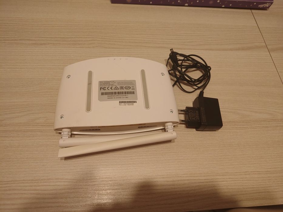 Router wireless edimax br-6428mS
