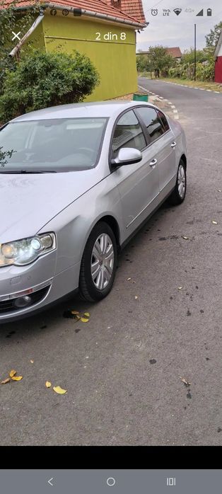 VOLKSWAGEN Passat 2008 — imagine 2