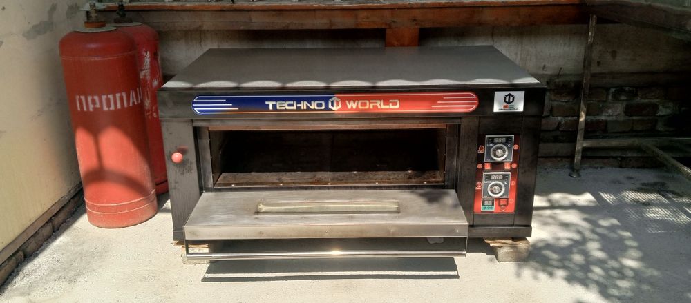 Pech propan gazga ishledi xolati yaxshi