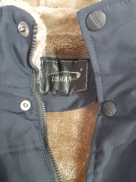 Продам куртка аляска зима