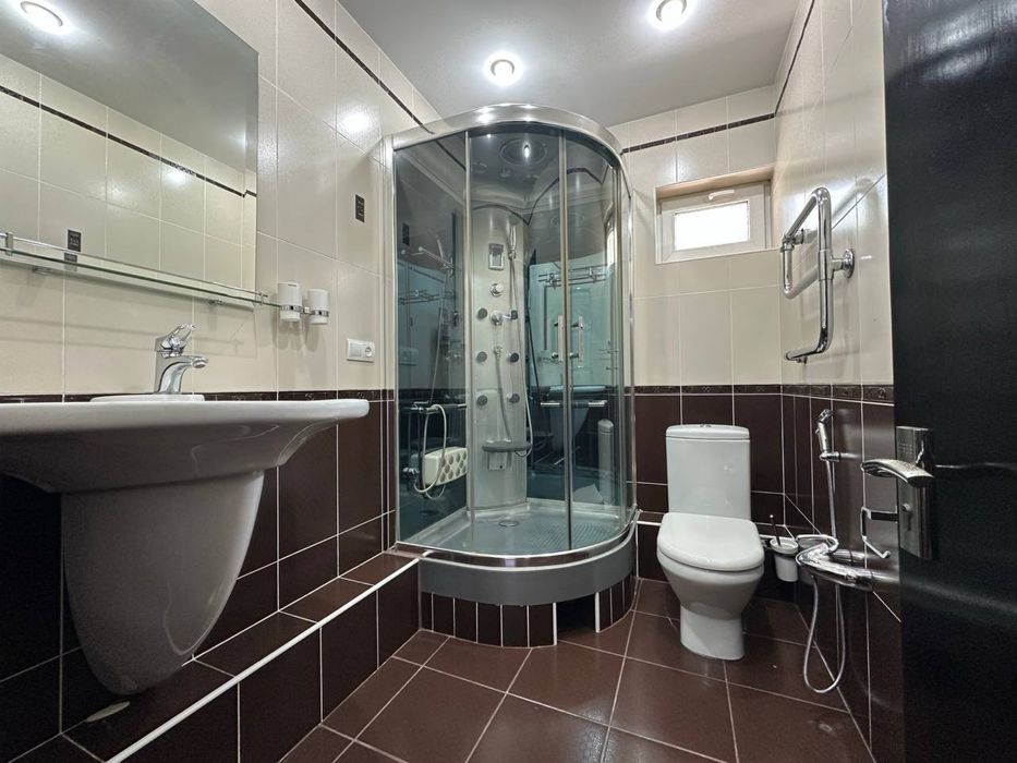 4х ком / Садык Азимова / 77 серия / 145 школа