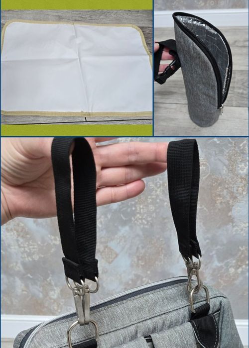 Многофункциональный родительский рюкзак