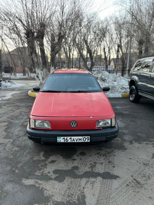 Пассат, 1191 года, 1,8 бензин