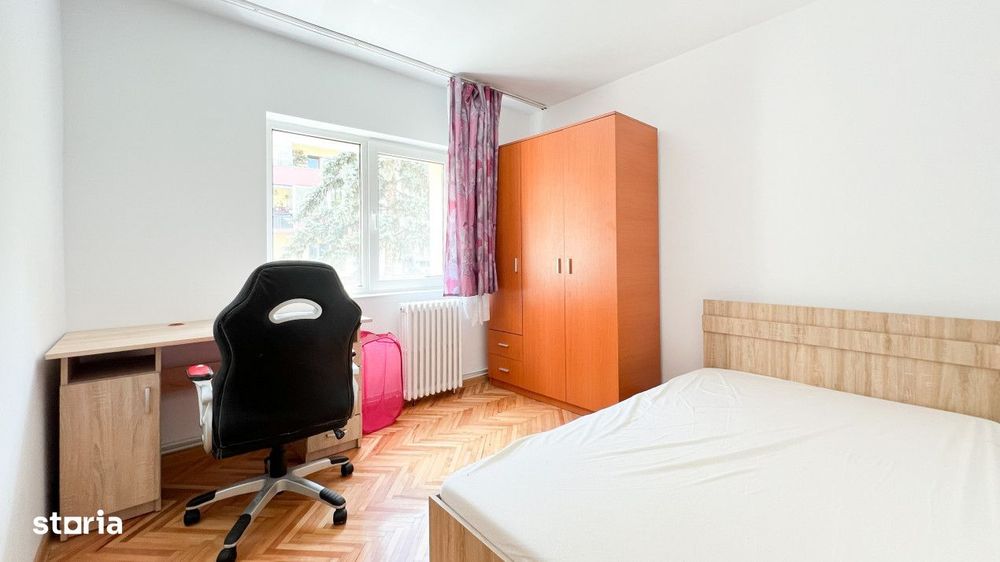 Apartament 4 Dormitoare | Zorilor | Pasteur |UMF | Garaj | 2 Parcari !