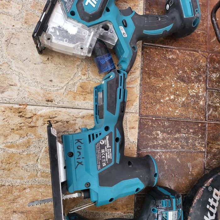 Scule Makita 18V