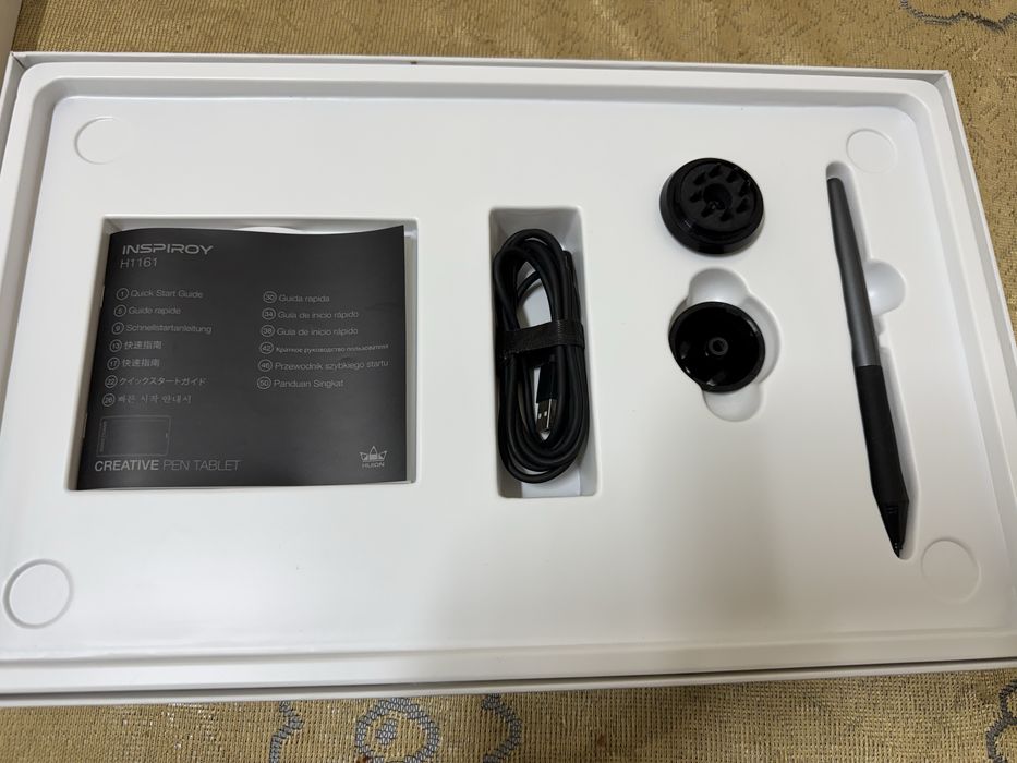 Tableta Grafica Huion H1161