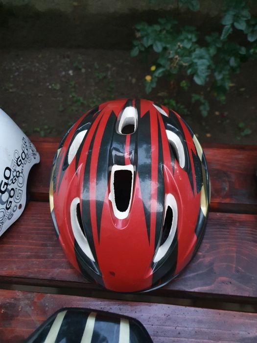 Căscă de biciclete pentru copii