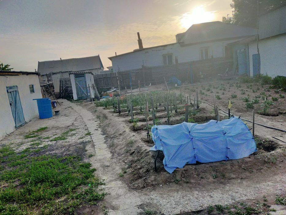 Продам дом Ком.Поселок   .
