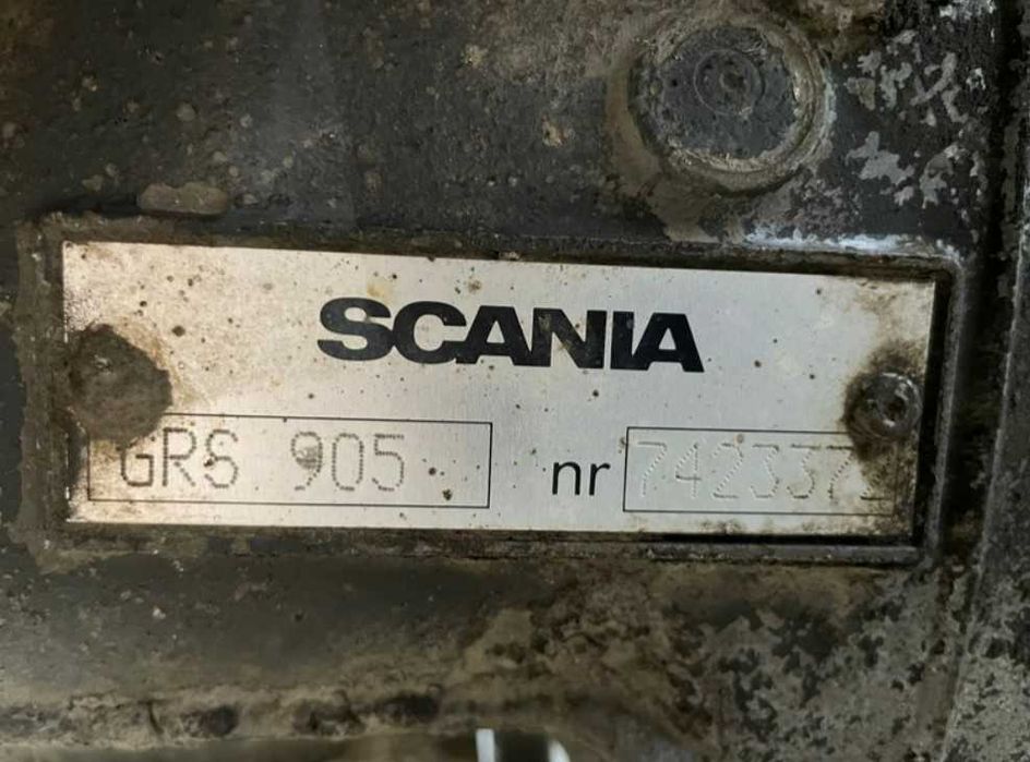 Cutie de viteze manuala GRS905 camion Scania - Piese de schimb Scania