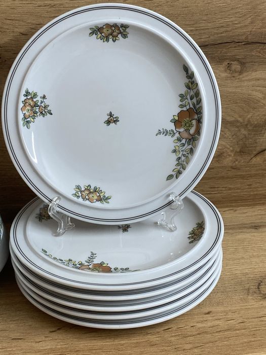 Порцеланов сет -Seusse Langenhal