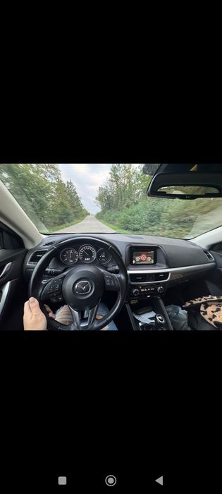 Vând urgent Mazda cx5