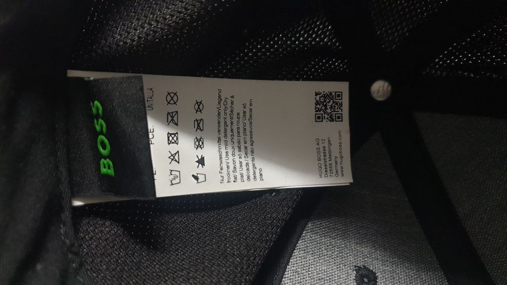 Sapca hugo boss originala