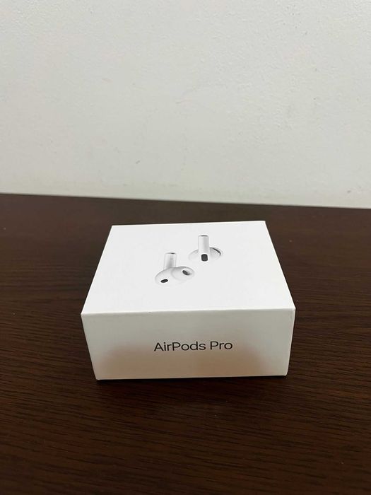 Casti Apple Airpods Pro 3 noi, cu factura, nefolosite