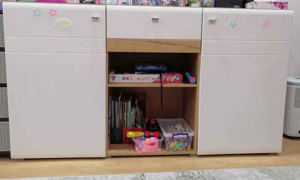 Скрин/комод Айко