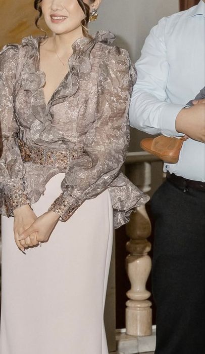 Продам элегантное платье