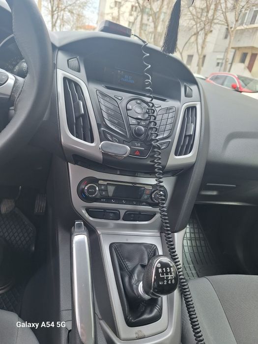 Vând autoturism Ford Focus Ecoboost