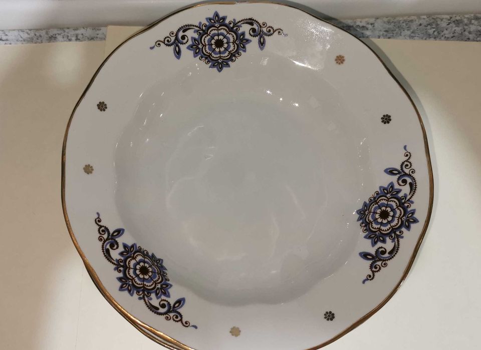 Винтажная посуда, СССР